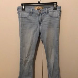 Hollister skinny jeans !